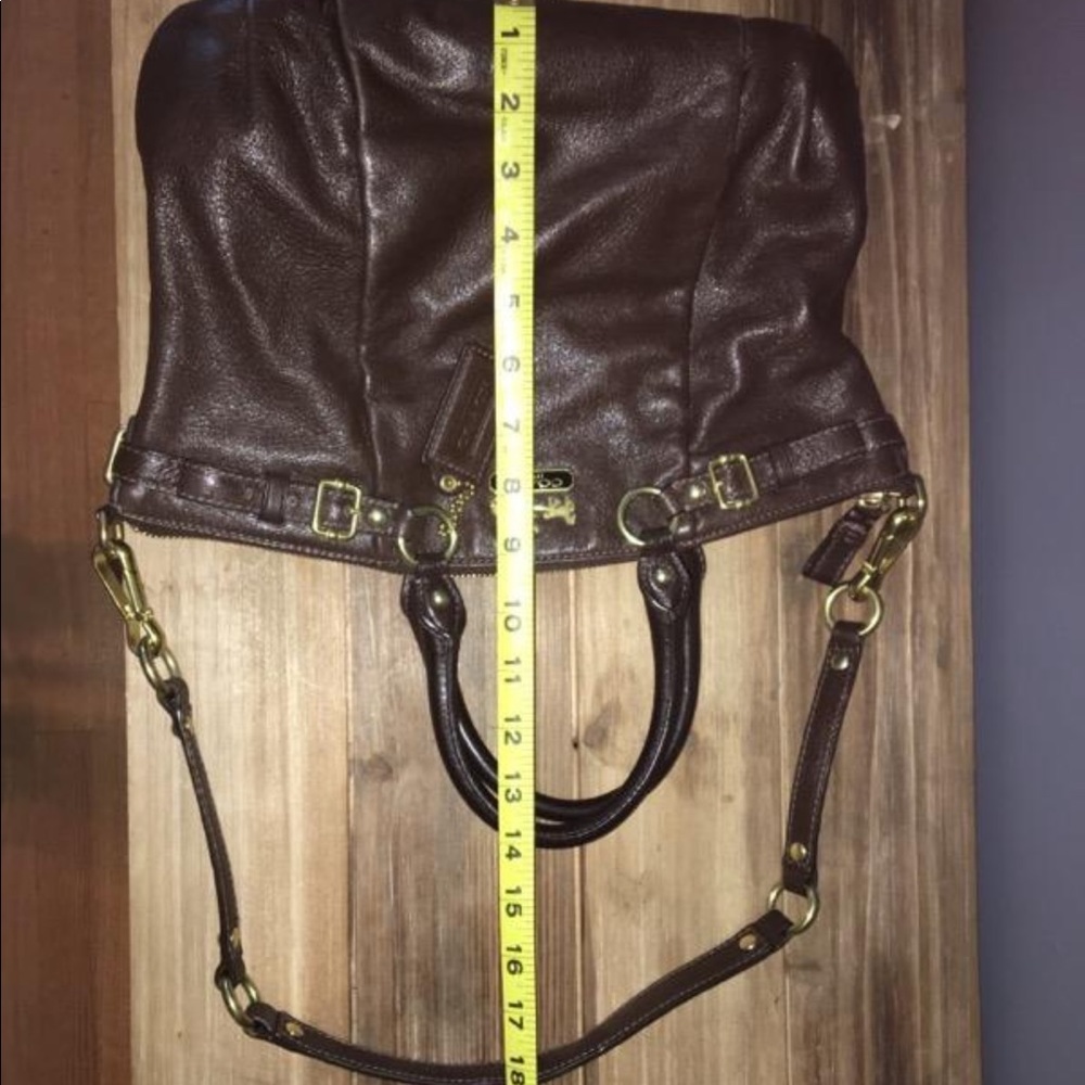 Coach bag - Picture 5 of 6